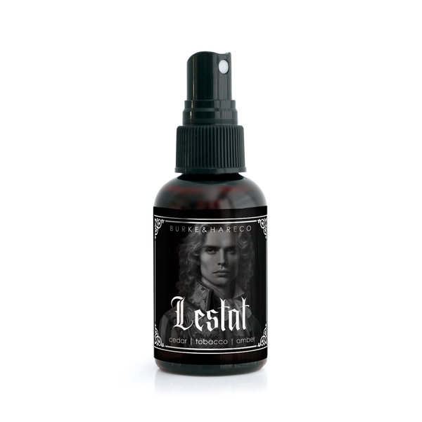 Lestat Fragrance Mist (Cedar) – Burke & Hare Co