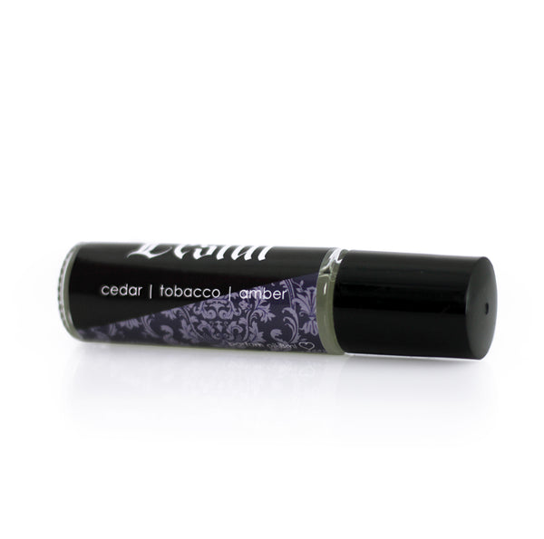 Lestat Perfume Oil (Cedarwood) – Burke & Hare Co