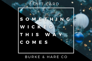 BHCO Gift Card
