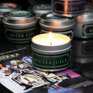 Beetlejuice Collection Box