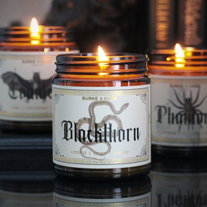 Blackthorn (Vanilla + Sage)