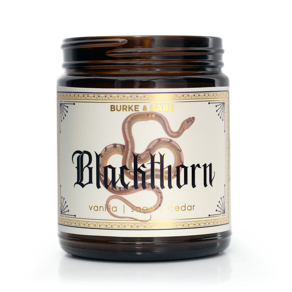 Blackthorn (Vanilla + Sage)