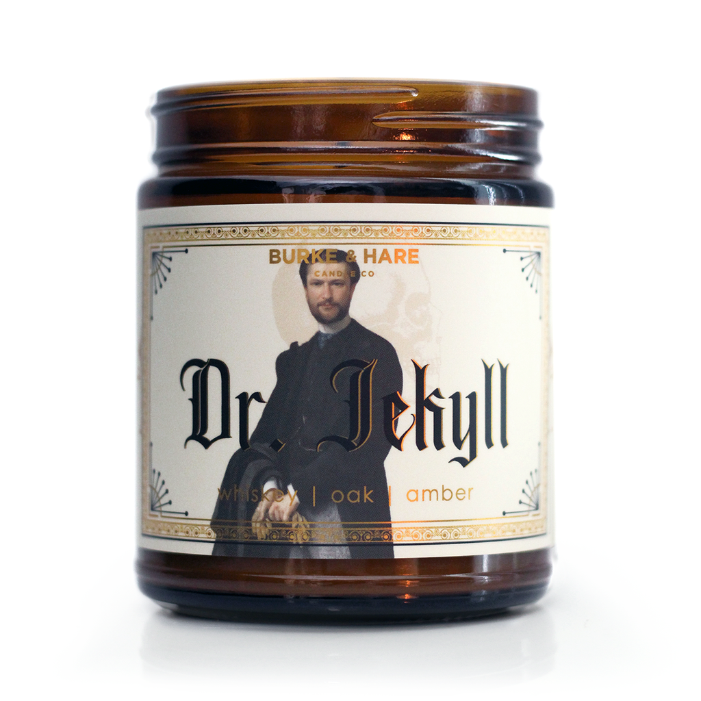Dr Jekyll (Whiskey + Oak)