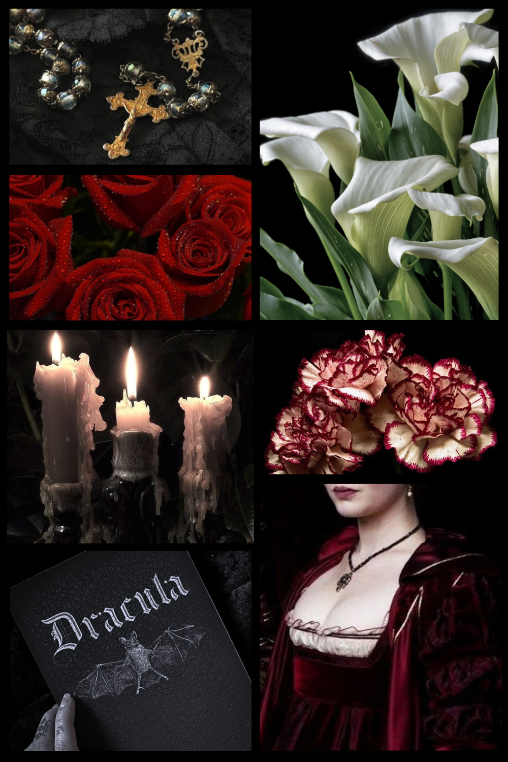 dracula lily flower Dracula Fragrance Mist (Floral) – Burke & Hare Co