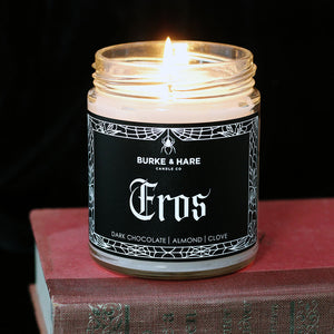 Eros (Chocolate + Clove)