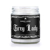 Grey Lady (Black Tea + Almond)