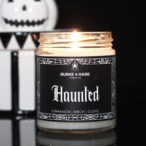 Haunted (Spice + Wood)