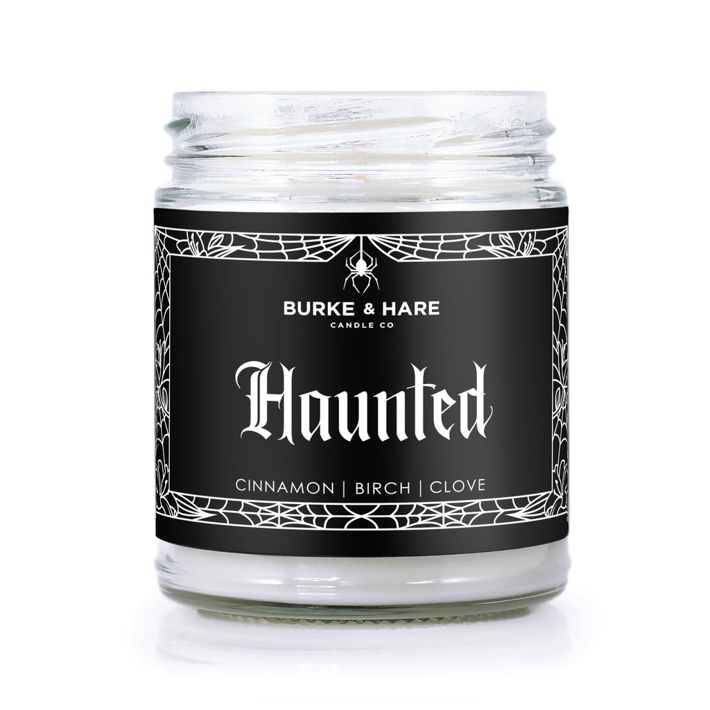 Haunted (Spice + Wood)