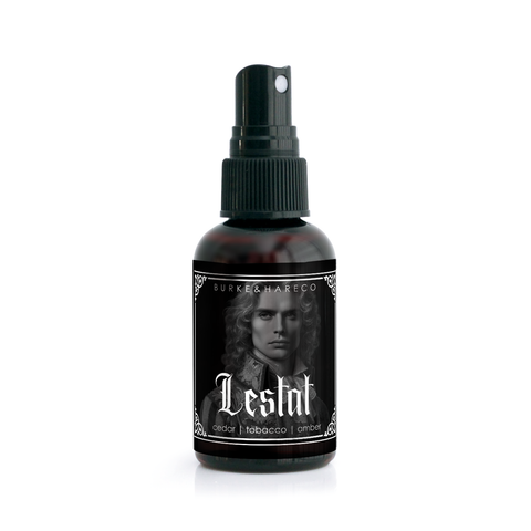 Lestat Fragrance Mist (Cedar) – Burke & Hare Co