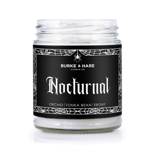 Nocturnal (Orchid + Ebony)