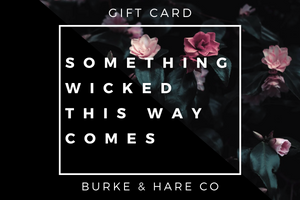 BHCO Gift Card