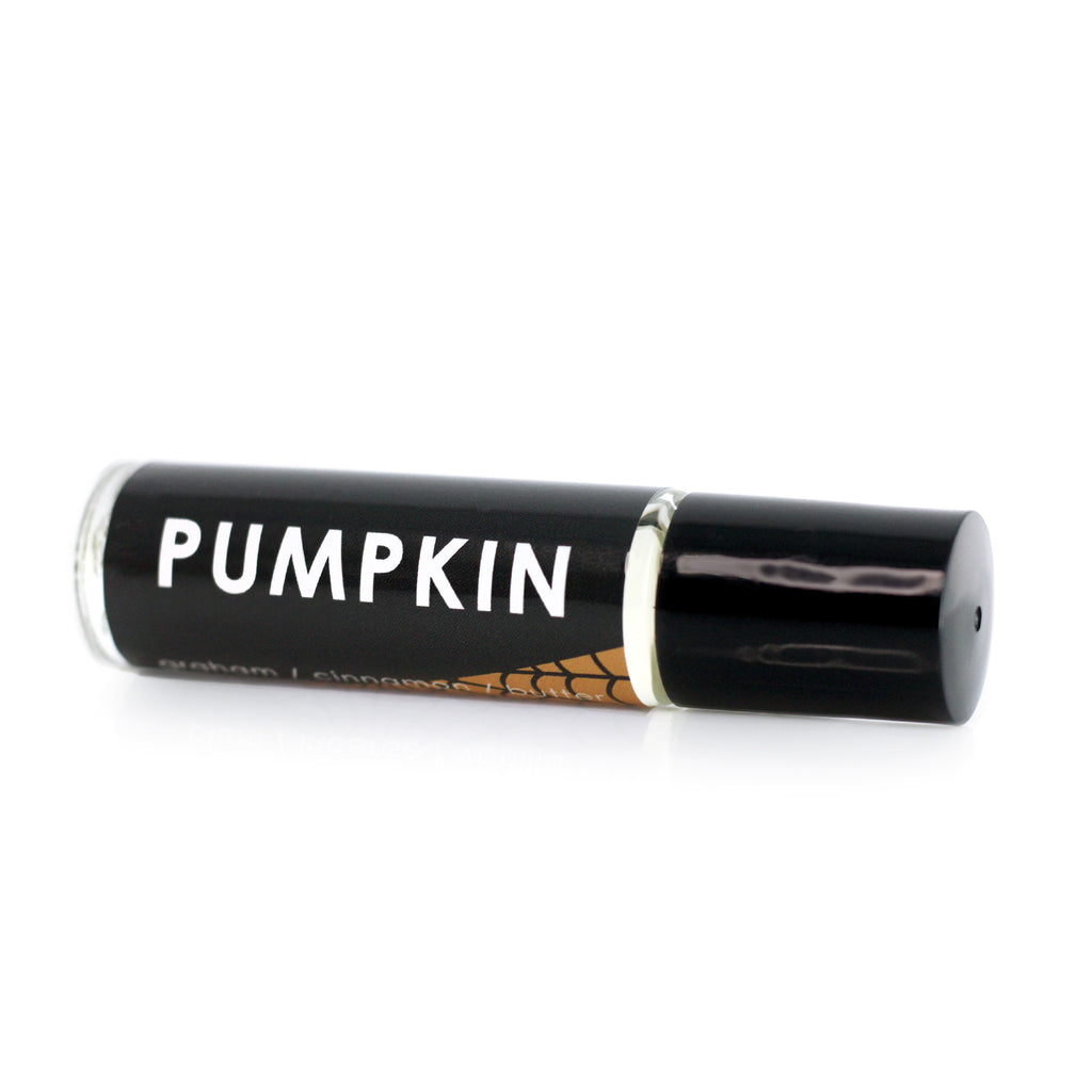 Pumpkin  (Graham + Spice)