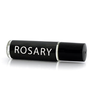 Rosary (Rose + Amber)