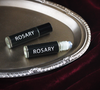 Rosary (Rose + Amber)