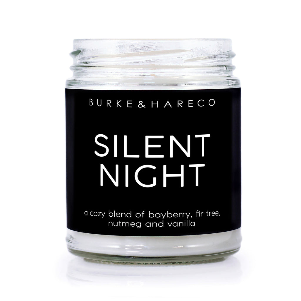 Silent Night ( Bayberry + Vanilla )