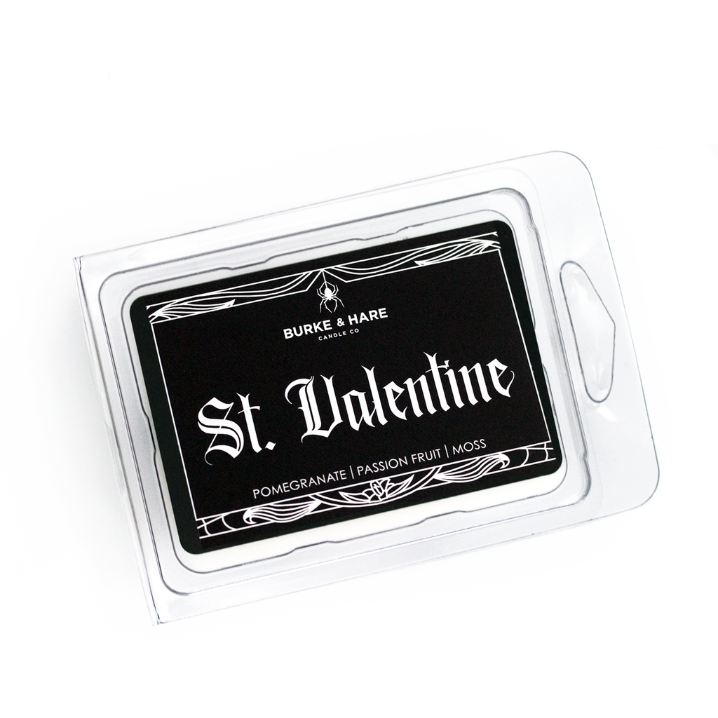 St Valentine Wax Melts