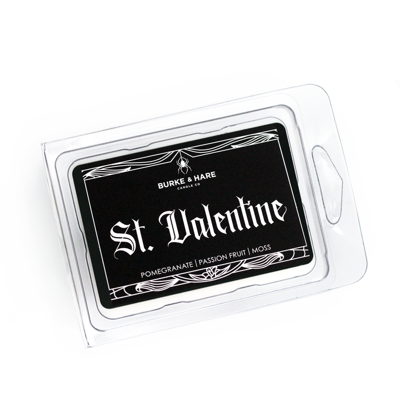 St Valentine Wax Melts