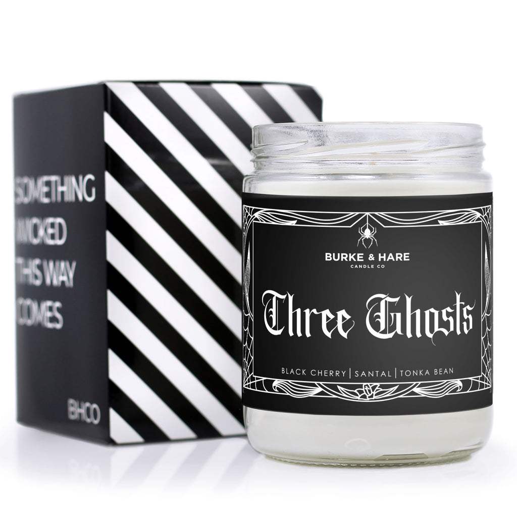 Full Size Three Ghosts (Cherry + Santal)