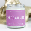 Versailles (Almond + Orchid)