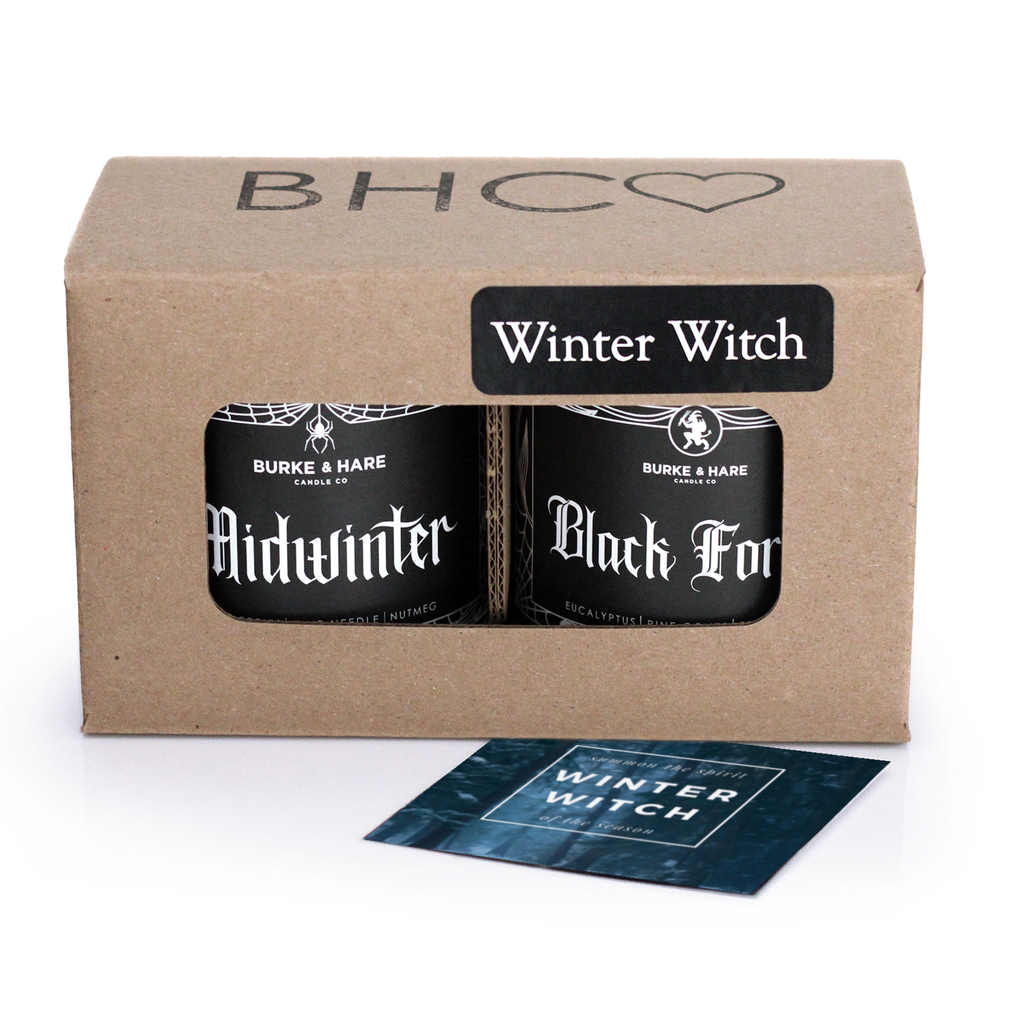 Winter Witch Gift Set