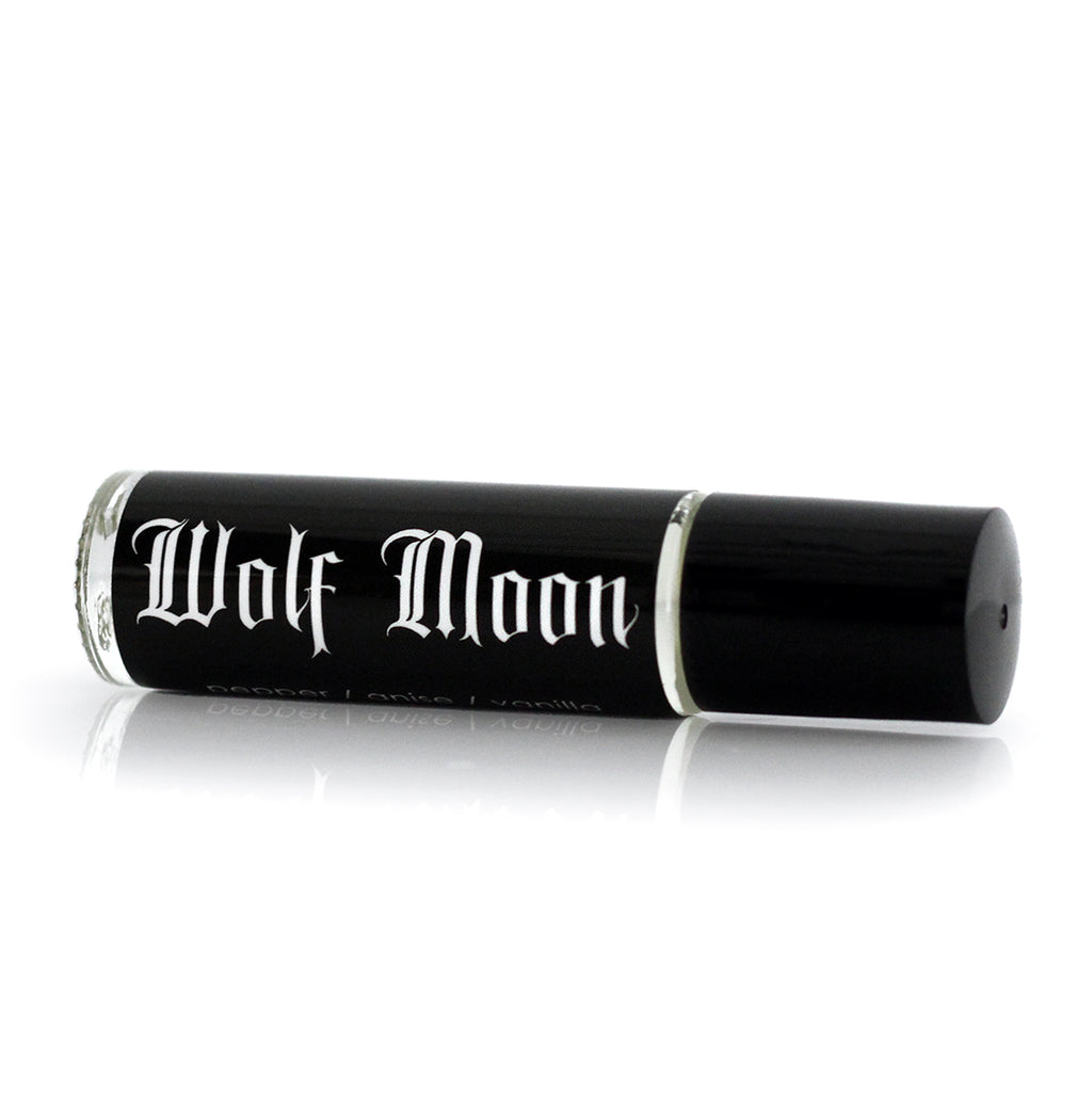 Wolf Moon (Black Pepper + Anise)