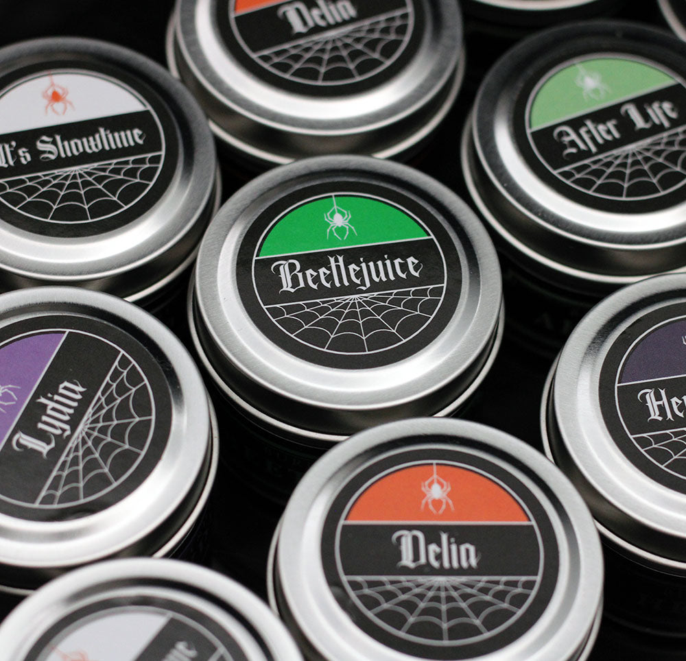 Beetlejuice Collection Box