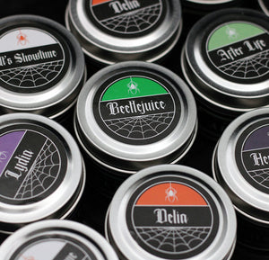 Beetlejuice Collection Box