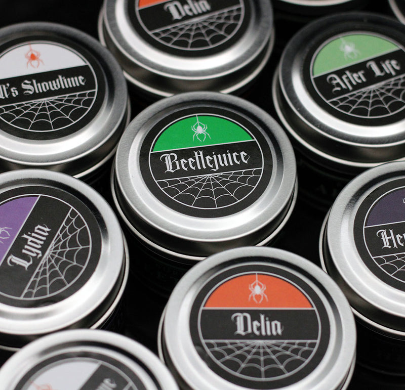 Beetlejuice Collection Box