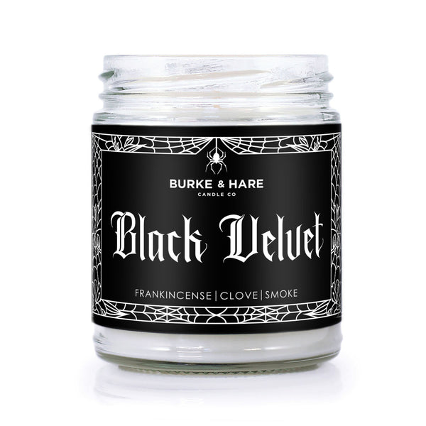 Black Velvet (Incense + Clove)