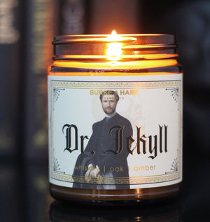 Dr Jekyll (Whiskey + Oak)