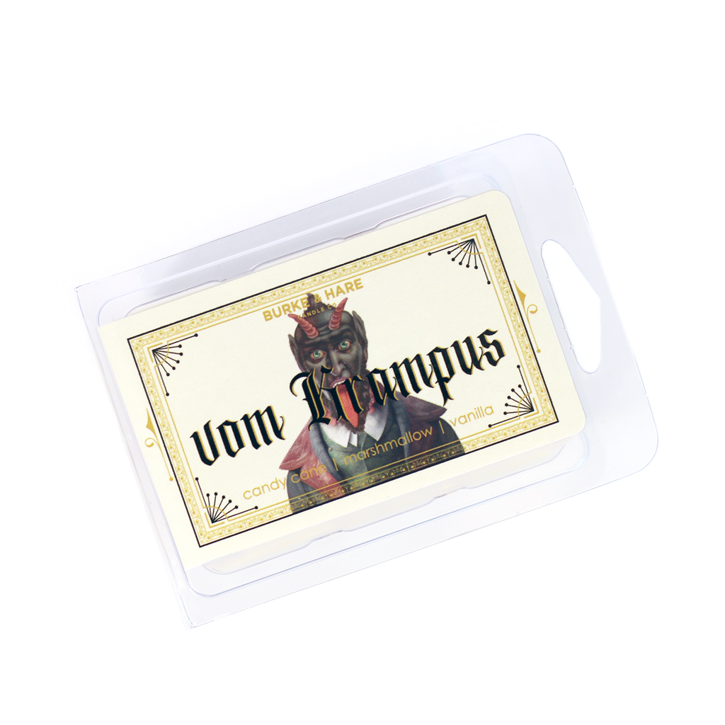 Krampus Wax Melts