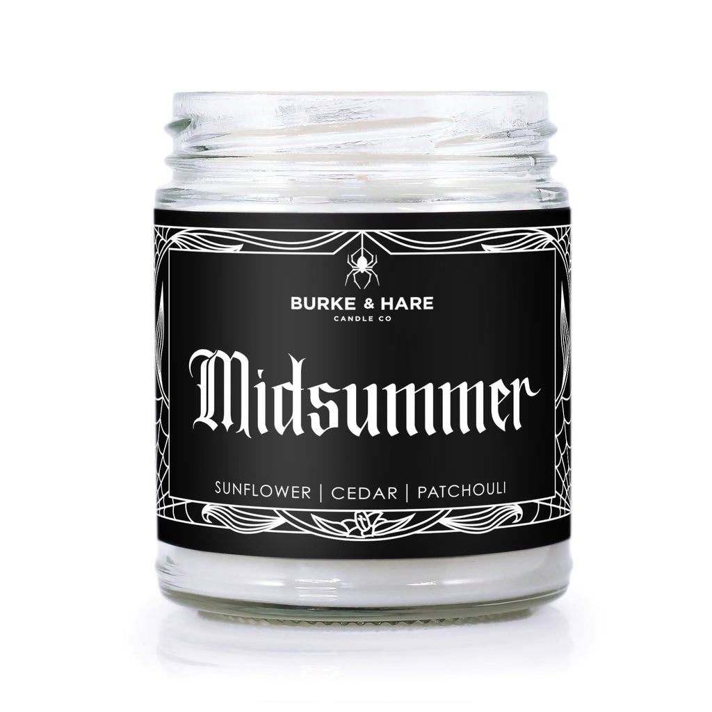 Midsummer (Sunflower + Cedar)