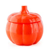 PRE-ORDER Orange Glass Pumpkin (Sleepy Hollow)