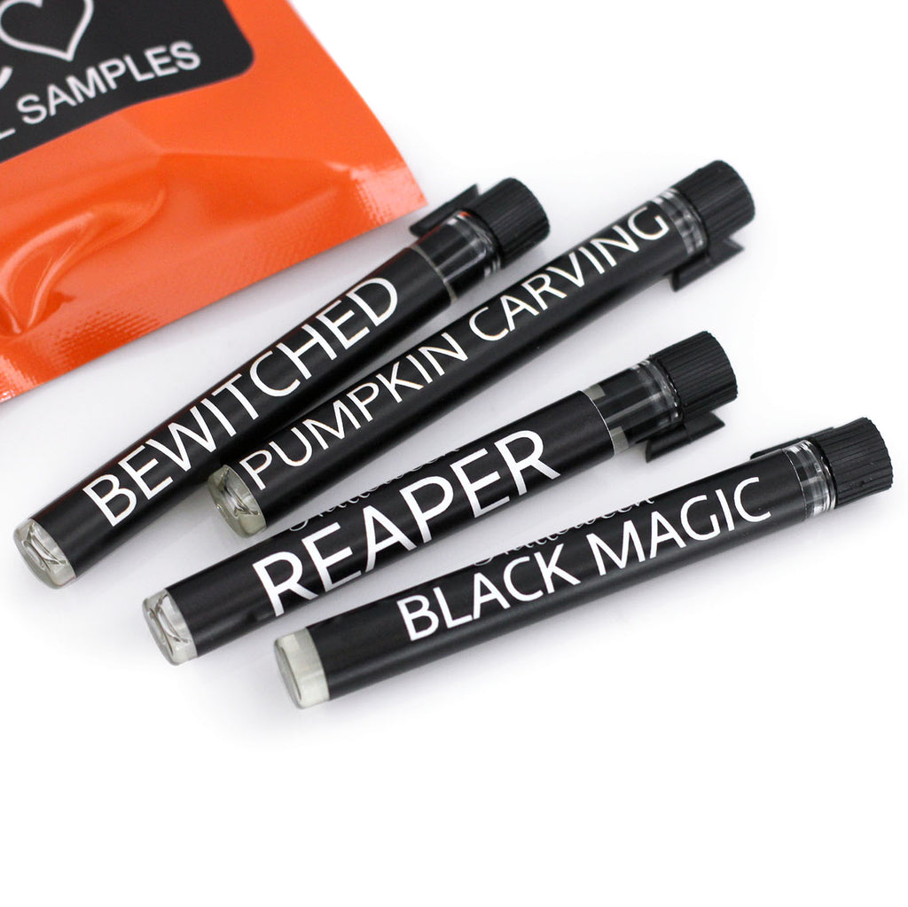 Halloween Collection (Sample Vials)