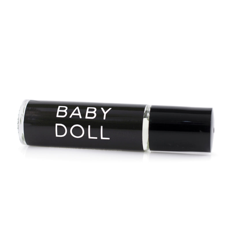 Baby Doll (Strawberry + Cake)
