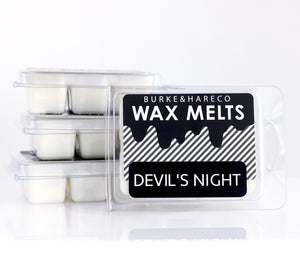 Devil's Night Wax Melts