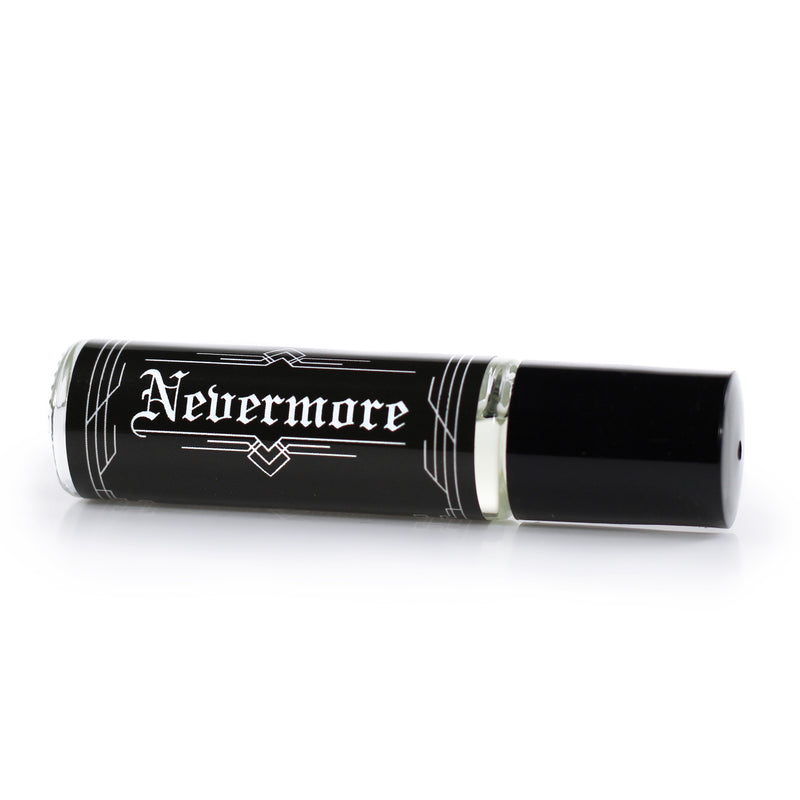 Nevermore (Teakwood + Tobacco)