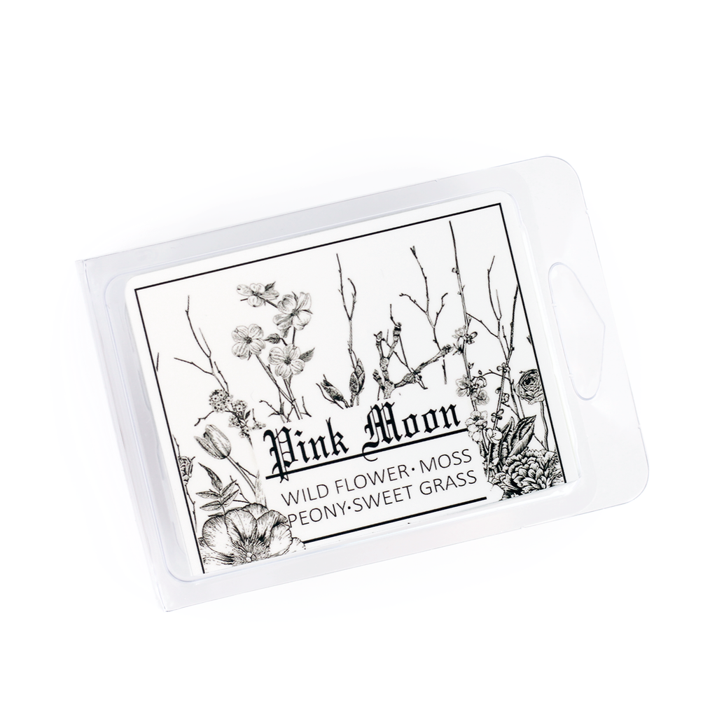 Pink Moon Wax Melts