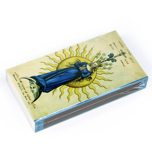 Vintage Tarot Matches