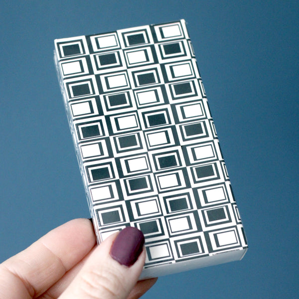 Geometrical Pattern Matches – Burke & Hare Co
