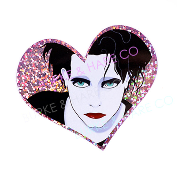 Robert Smith Sticker